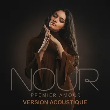 Premier amour (Version acoustique)-cover