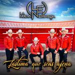 Lástima Que Seas Ajena-cover