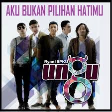 Aku Bukan Pilihan Hatimu