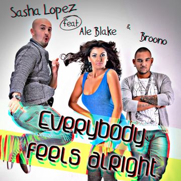 Everybody Feels Alright (Extended Version)-cover