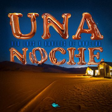 Una Noche-cover