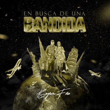 En Busca de una Bandida-cover