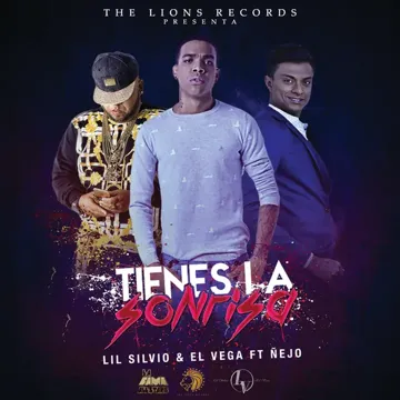 Tienes La Sonrisa-cover