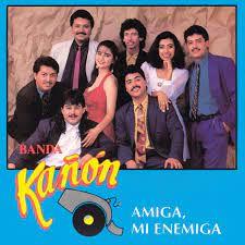Amiga Mi Enemiga-cover