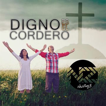Digno es El Cordero-cover