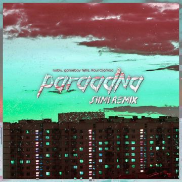 Paraadna - Siimi Remix-cover