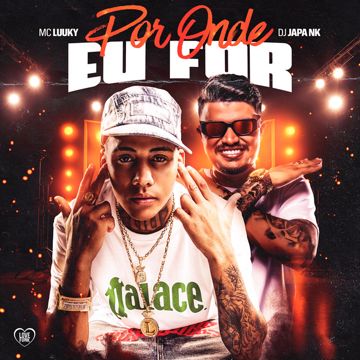 Por Onde Eu For-cover