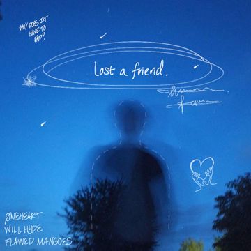 lost a friend-cover
