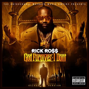 Rich Forever Ft John Legend-cover