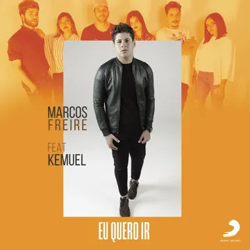 Eu Quero Ir-cover