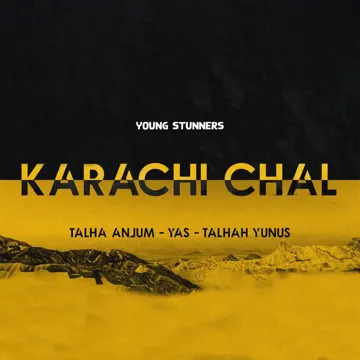 Karachi Chal (feat. YAS)-cover
