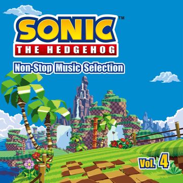 Sonic Boom (Sonic CD)-cover