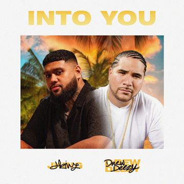 Into You-cover