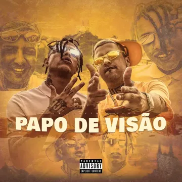 Papo de Visão-cover