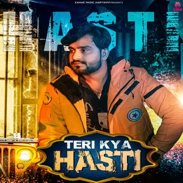 Teri Kya Hasti-cover