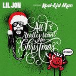 All I Really Want For Christmas-cover