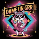Dame un grr-cover