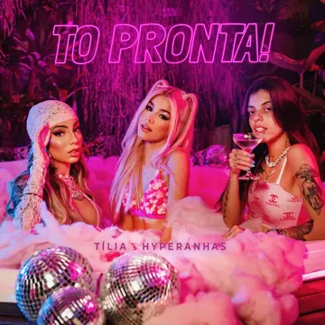 TO PRONTA!-cover