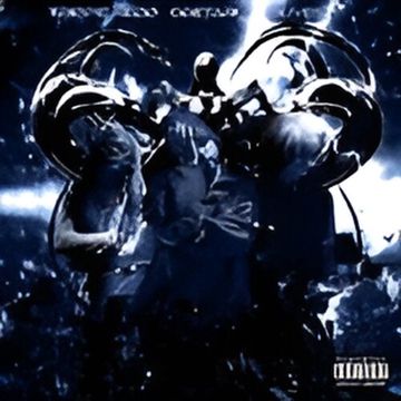 I LOVE YOU HOE(Slowed & Reverbed 1400 Explicit)-cover