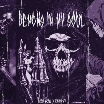 DEMONS IN MY SOUL-cover