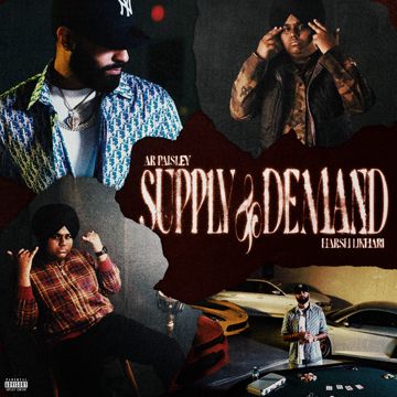 Supply & Demand-cover
