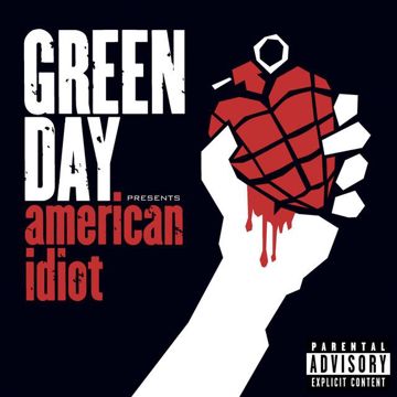 BOULEVARD OF BROKEN Green Day