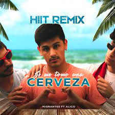 Y si me tomo una cerveza-cover