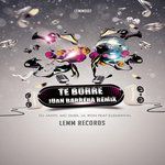 Te Borre (Juan Barrera Remix) [feat. Elemental]-cover