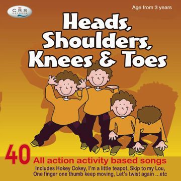 Head, Shoulders, Knees And Toes