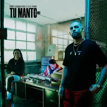 Tu Manto (Remix)-cover