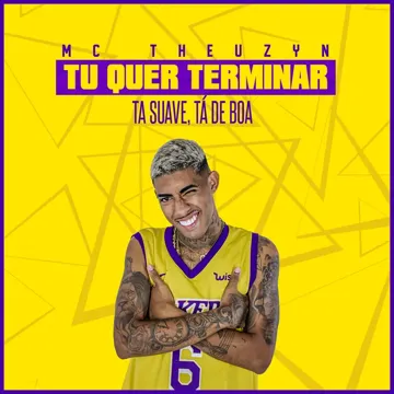 Tu Quer Terminar Tá Suave, Tá de Boa-cover
