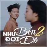Như Bến Đợi Đò 2-cover