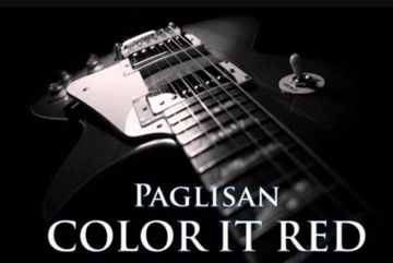 PAGLISAN ACOUSTIC (COLORITRED) KARAOKE-cover