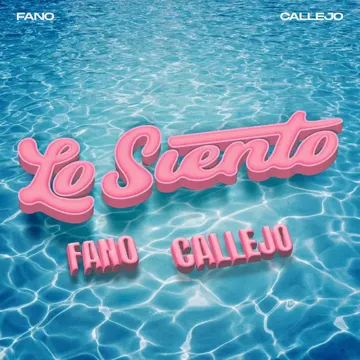 LO SIENTO-cover