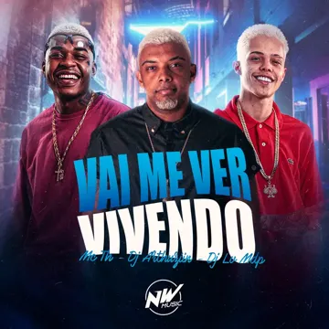 Vai Me Ver Vivendo-cover