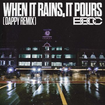 When It Rains, It Pours (Dappy Remix)-cover