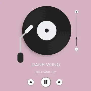 Danh Vọng (Remix)-cover