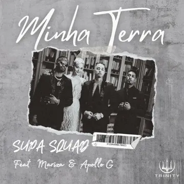 Minha Terra-cover