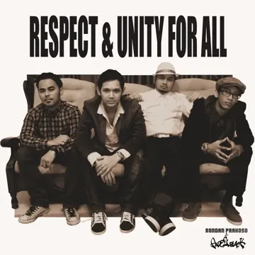 Respect & Unity For All-cover