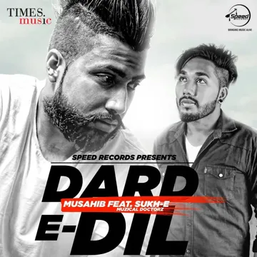 Dard E Dil-cover