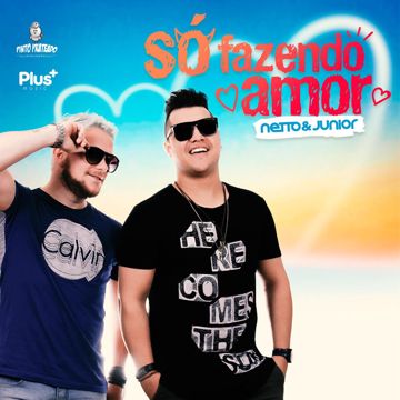 Só Fazendo Amor-cover