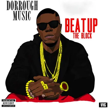 Beat up the Block-cover