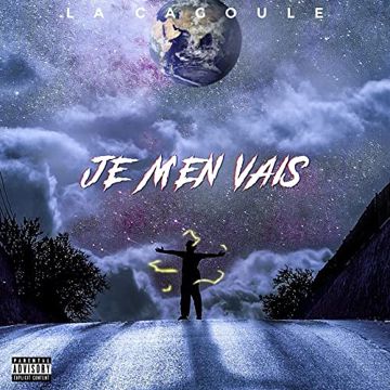 Je M'en Vais-cover