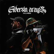 GİDERSİN ARAYA-cover