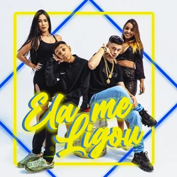 Ela Me Ligou-cover