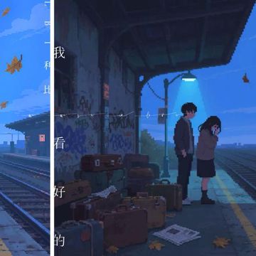 我看好的-cover