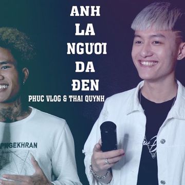 Anh Là Người Da Đen