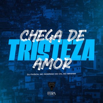Chega de Tristeza Amor-cover