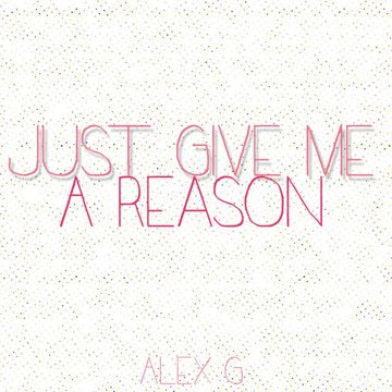 Just Give Me a Reason-cover