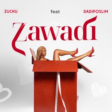 Zawadi (feat. Dadiposlim)-cover